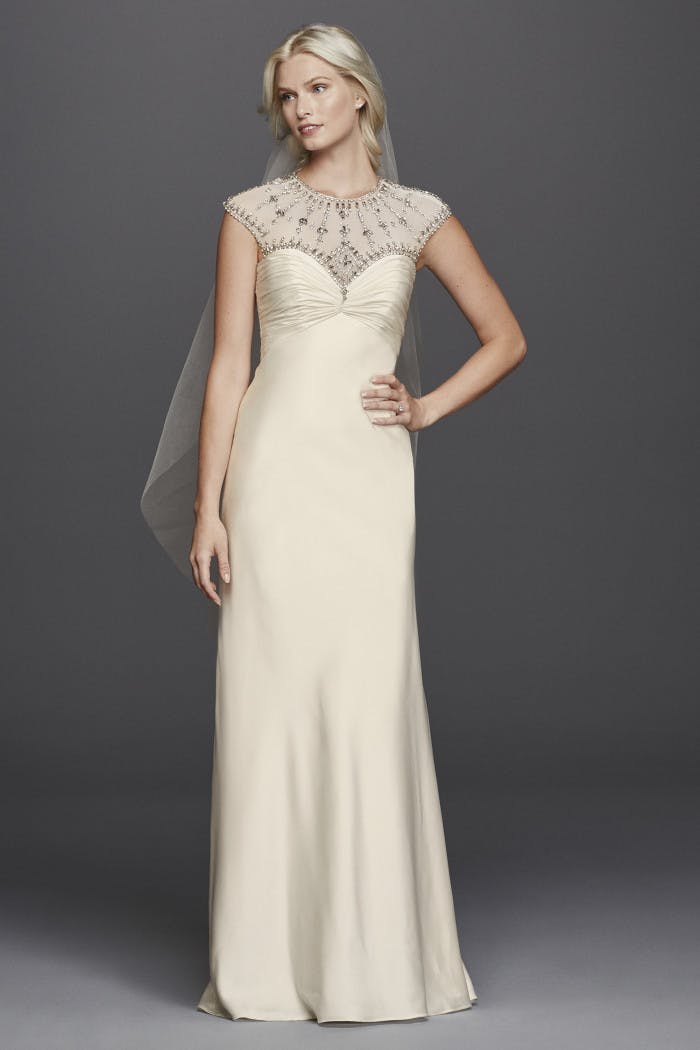 Your First Look At The Affordable Jenny Packham Wedding Dresses At